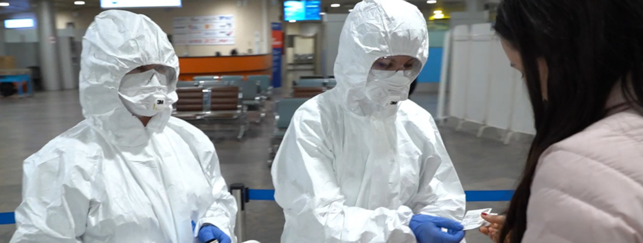 Пандемия СOVID-19: в Украине 1616 новых случаев, в Азии обнаружили новую опасную мутацию коронавируса