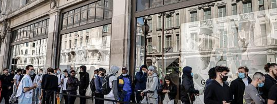 Новый антирекорд и «стрельба масками»: в Украине увеличивается заболеваемость короанвирусом - видео