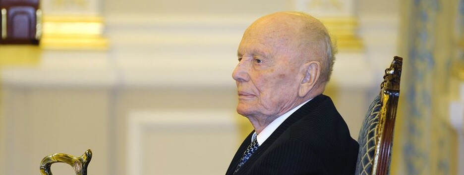 Легенда украинской науки: чем запомнился академик Борис Патон - фото, видео