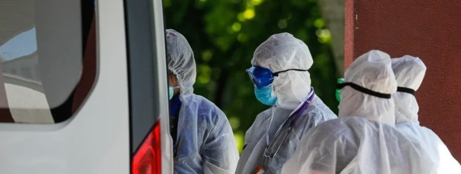 Более 100 тысяч больных: в Украине новый антирекорд, в Минфине назвали «цену борьбы с СOVID»