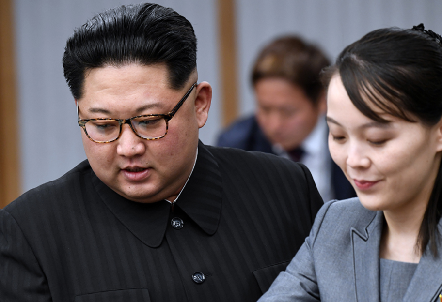 Лидер КНДР №2 - Ким Чен Ын передал часть полномочий своей младшей сестре  - фото 1