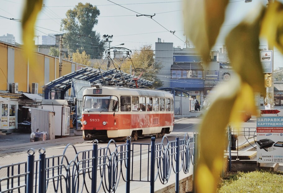 День Независимости - где в Киеве ограничат движение транспорта - карта - фото 1