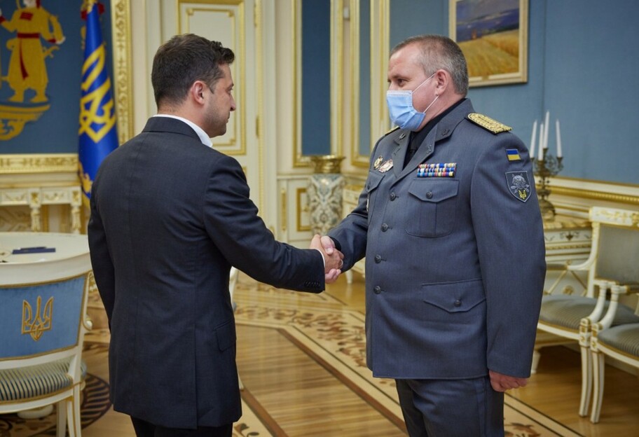 Зеленский назначил нового командующего Силами спецопераций ВСУ: что о нем известно - фото - фото 1
