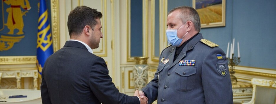 Зеленский назначил нового командующего Силами спецопераций ВСУ: что о нем известно - фото