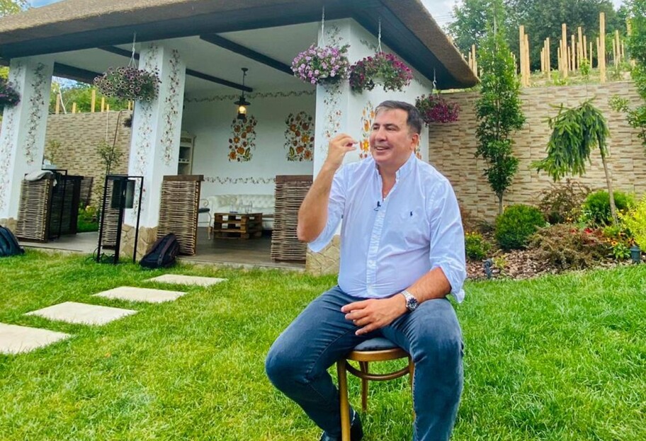 Непростое решение Саакашвили: политик решил вернуться в Грузию - фото, видео - фото 1