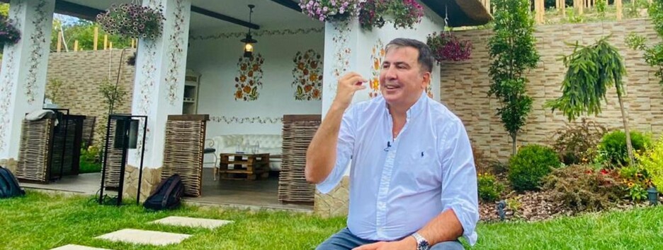 «Непростое решение» Саакашвили: политик заявил о возвращении в Грузию - фото, видео