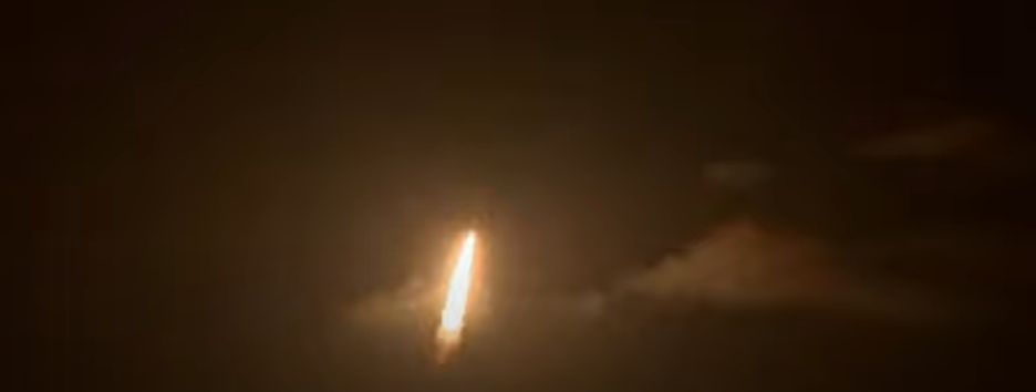 Изготовлялась при участии Украины: во Французской Гвиане состоялся запуск ракеты-носителя Vega - видео