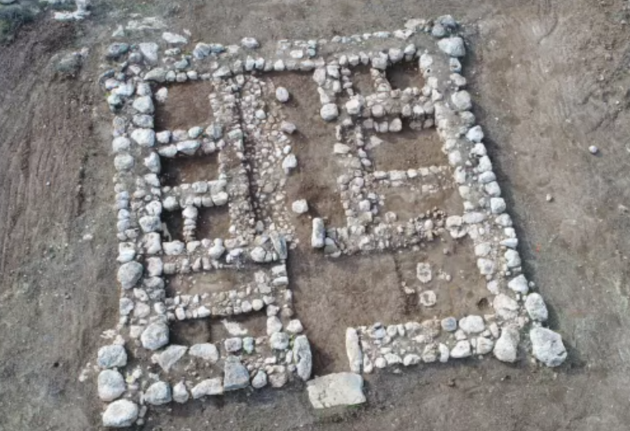 Затерянная крепость - в Израиле обнаружили сооружение древних египтян  - фото 1
