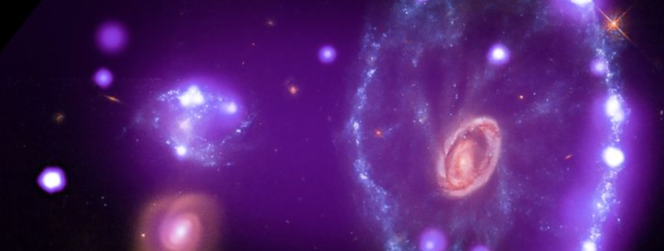 Скопление Пандоры и ударная волна сверхновой: NASA показало подборку космических снимков - фото