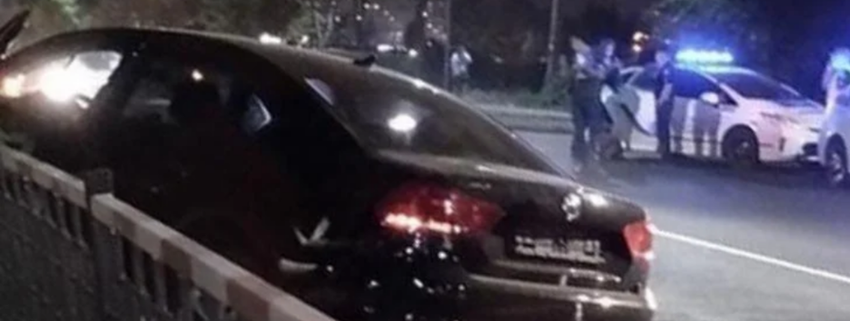 Кандидат в меры Кривого Рога Дмитрий Шевчик взял на себя ответственность за будущее сбитого на переходе ребенка