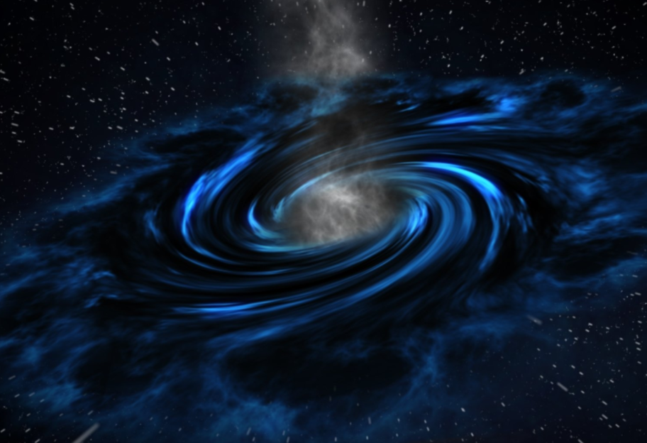 Крупное космическое открытие: астрономы обнаружили массивное слияние черных дыр - фото 1