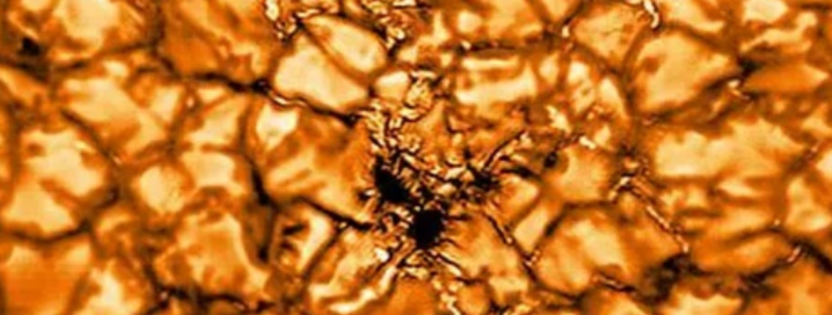 Показал мельчайшие детали: телескоп Gregor сделал самое детальное изображение Солнца - фото