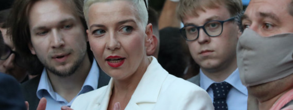 Похищение оппозиционеров в Беларуси: появились новые подробности исчезновения Колесниковой