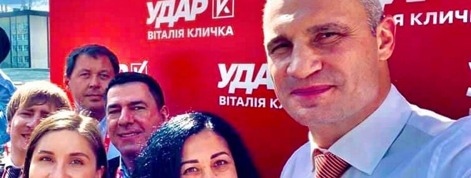«УДАР» вышел на первое место в Киеве и набирает почти 29% голосов, - Рейтинг