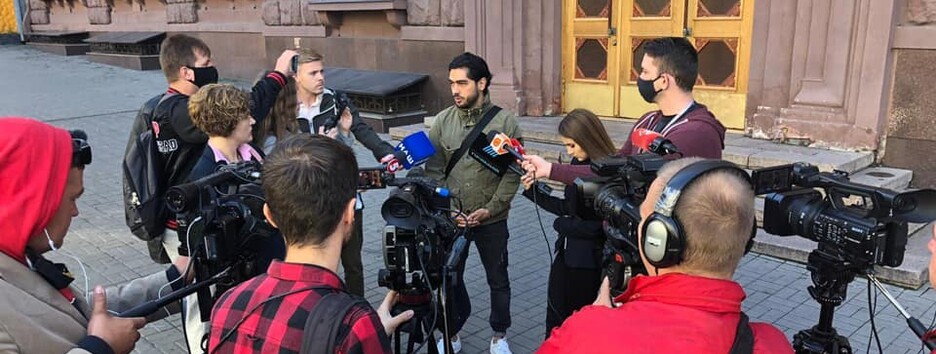 «Деспотический левиафан»: Лерос заявил, что Зеленский поручил посадить его - фото