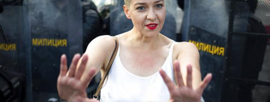 Похищение оппозиционерки в Беларуси: стало известно местонахождение Колесниковой 