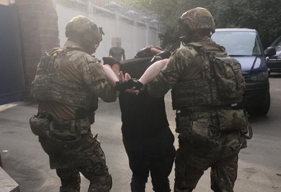 Занимался организацией терактов - в Киеве задержали одного из главарей ИГ - фото - фото 1
