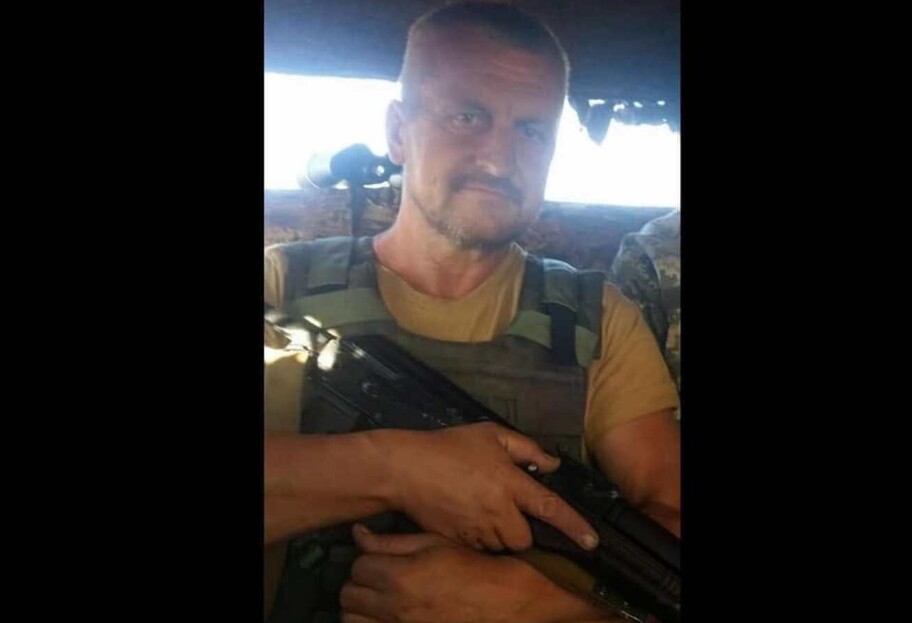 Потери во время перемирия: стало известно имя погибшего на Донбассе бойца - фото - фото 1