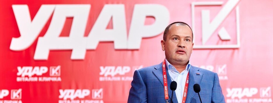 Артур Палатный о возможном переносе местных выборов: УДАР готов к любому сценарию