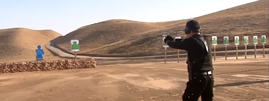 Один день президента-рэмбо: туркменский лидер провел стрельбы из «минигана» - видео