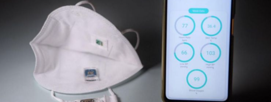 Находит больных коронавирусом: в Сингапуре создали медицинскую «чудо-маску»