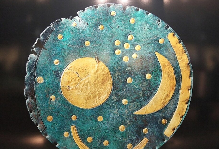 Просчет на тысячу лет - небесный диск из Небры состарили по ошибке - фото - фото 1