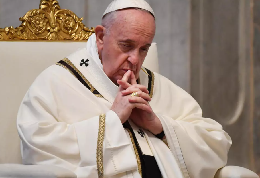 Об удовольствиях - Папа Римский сделал неожиданное заявление о сексе и вкусной еде - фото 1
