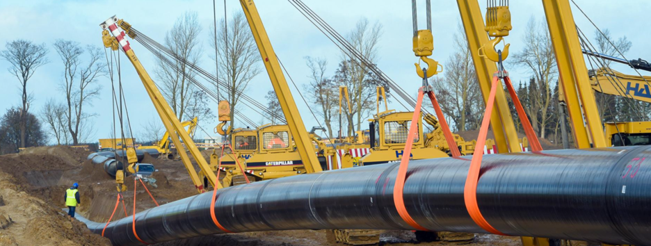 «Шесть ходов»: СМИ рассказали, как Германия может отказаться от строительства «Северного потока»