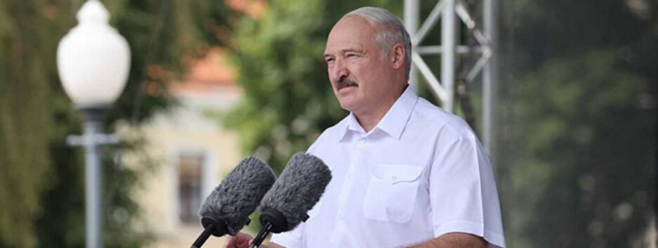 Лукашенко в Сочи, журналисты в СИЗО: что происходит в Беларуси на 37 день протестов - видео