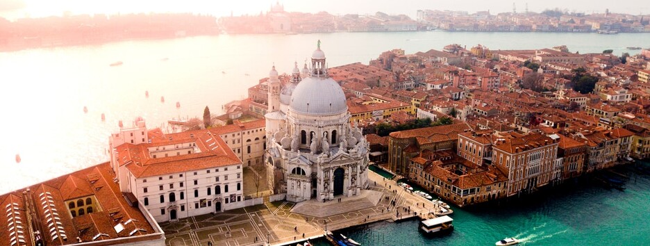 Технологии против природы: ученые придумали, как «спасти» Венецию от исчезновения под водой