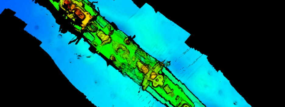 Пролежал в море более 80 лет: возле Норвегии обнаружили потопленный нацистский крейсер - фото