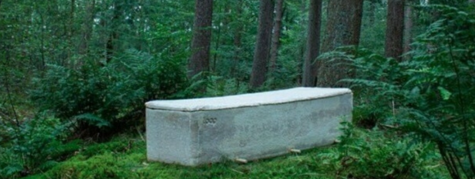 «Живой гроб»: в Нидерландах нашли способ ускорить разложение трупов - фото, видео