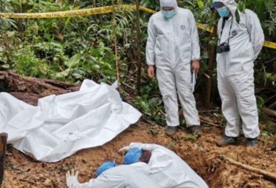 Жертвы сектантов - в Панаме обнаружили массовую могилу - фото 1