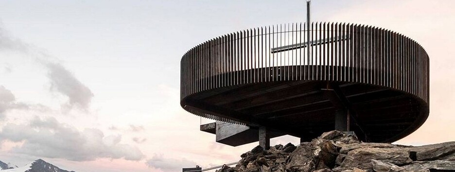 Назвали в честь мумии: на вершине ледникового хребта открыли смотровую площадку - фото, видео