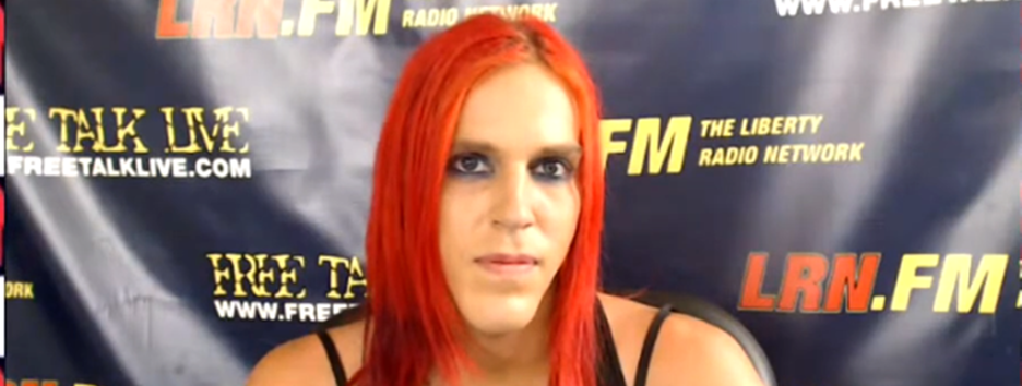 «Система безнадежно сломана»: шерифом округа в США может стать транссексуальная сатанистка - видео