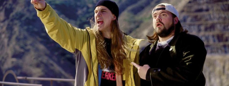 Джей и Молчаливый Боб появятся в новом фильме