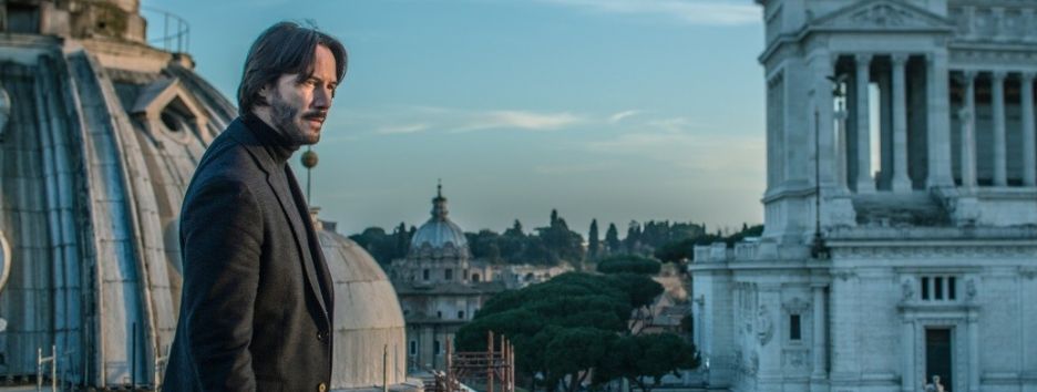 Честная рецензия на фильм «Джон Уик 2»