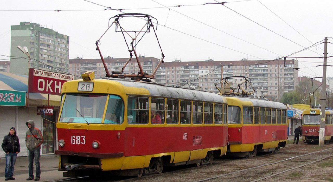 КП Харькова дало 48 млн на ремонт трамваев фигуранту уголовного дела