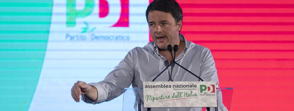 Кто возглавит Демократическую партию Италии?