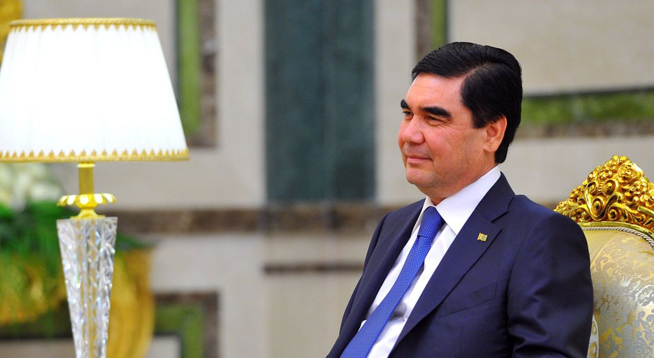 Бердымухамедов переизбран президентом Туркменистана на третий срок