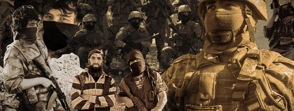 Военный инструктор для джихадистов: родом из Узбекистана