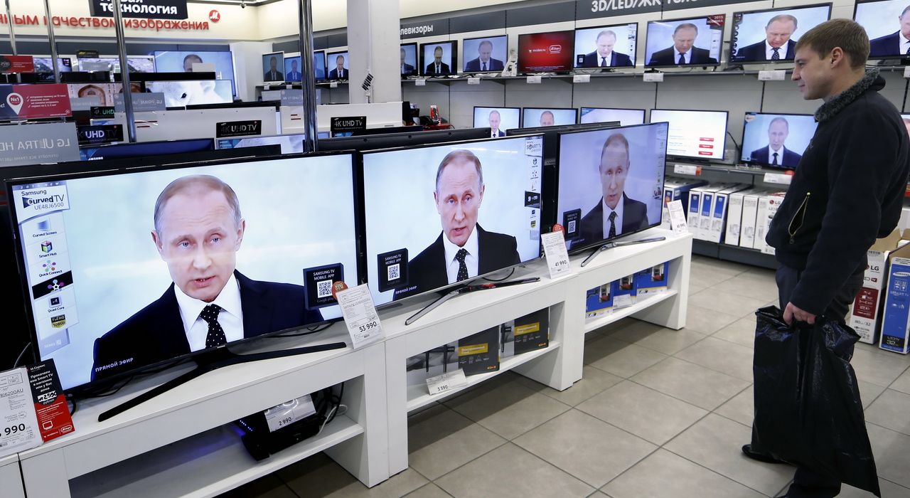 «Настоящее время» - альтернатива пропаганде Кремля