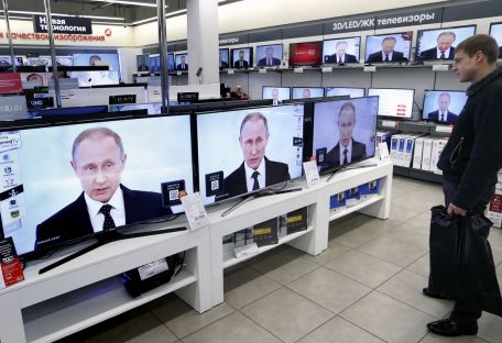 «Настоящее время» - альтернатива пропаганде Кремля