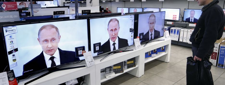 «Настоящее время» - альтернатива пропаганде Кремля