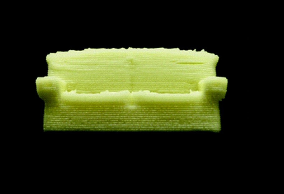 3D-печать молоком - ученые разработали новый метод создания объемных фигур - фото - фото 1