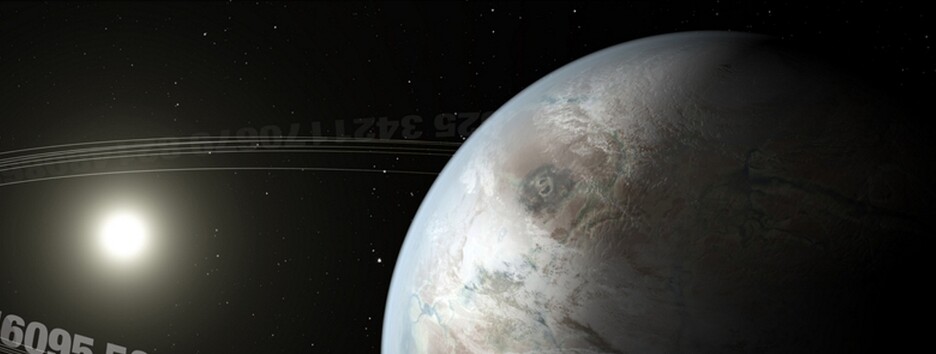 «Пи-Земля»: астрономы нашли новую планету - фото