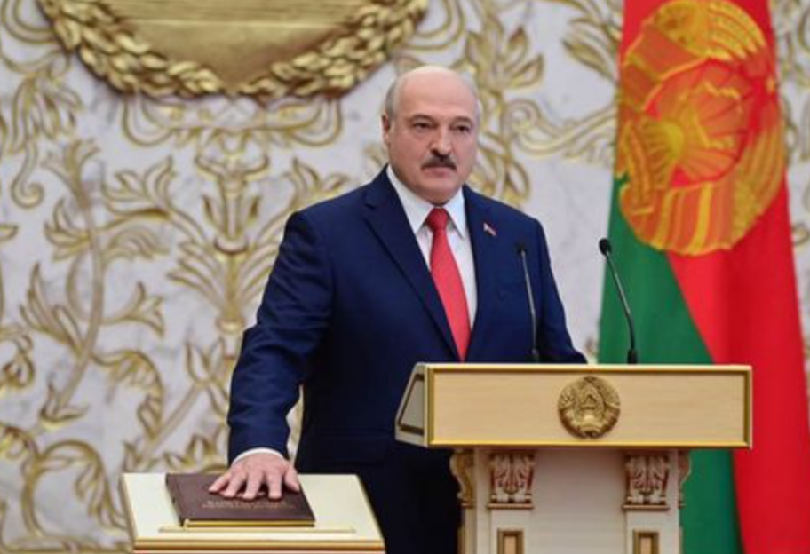 Секретная инаугурация - Лукашенко тайно вступил в должность президента Беларуси - фото 1