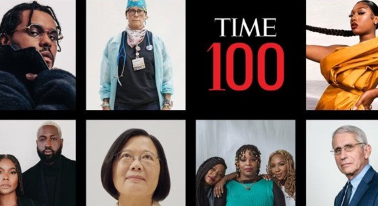 «Такого года еще не было»: журнал Time представил список самых влиятельных людей