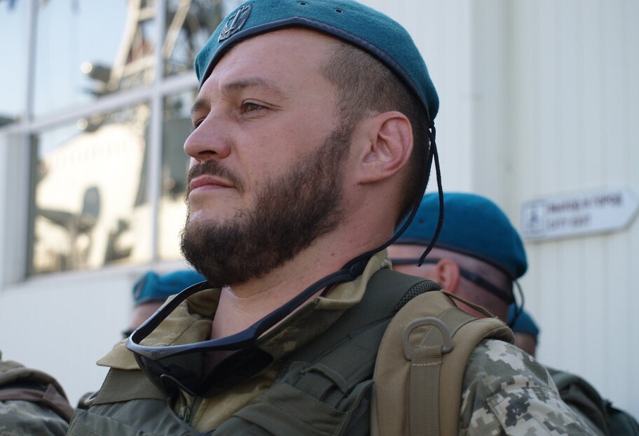 Украинский военный Константин Оверко умер после тяжелого ранения - фото 1