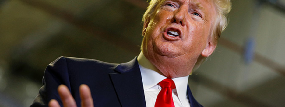 Злостный неплательщик налогов: СМИ получили доступ к налоговым документам Трампа